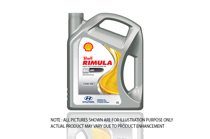 Shell hyundai