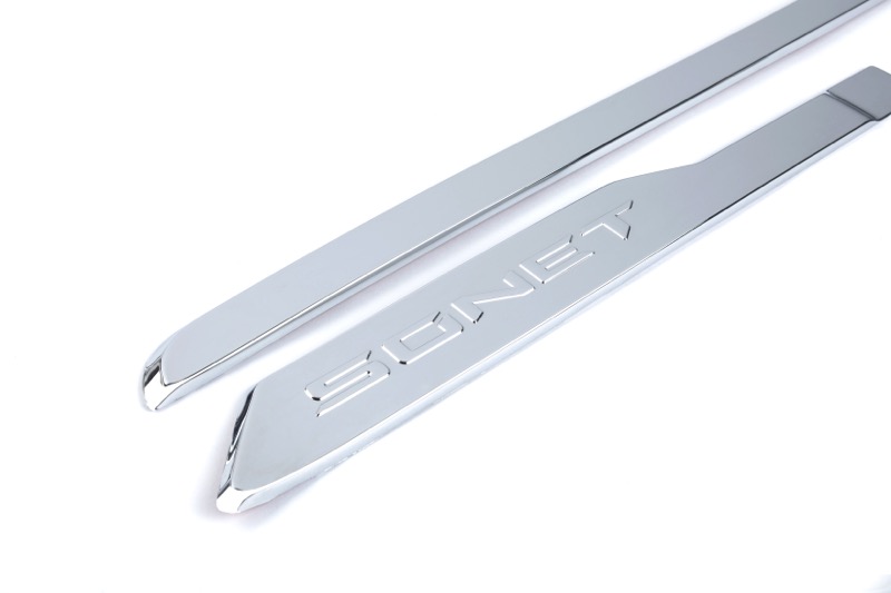 Hyundai Genuine Parts and Accessories